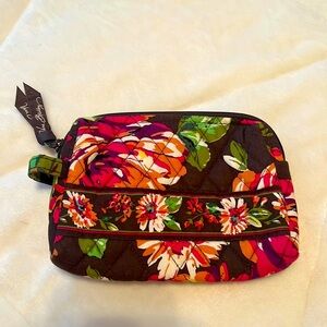 Vera Bradley mini make up bag